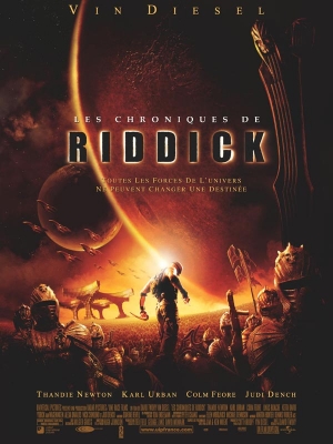 Les Chroniques de Riddick - The Chronicles of Riddick