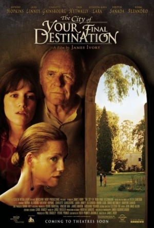 L�-bas - The City of Your Final Destination