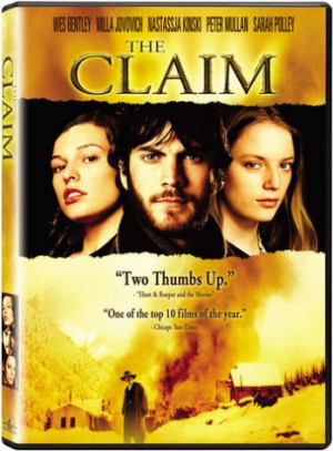 Le Ma�tre de Kingdom Come - The Claim