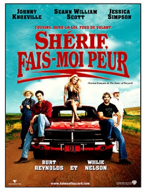 Sh�rif, Fais-Moi Peur - The Dukes of Hazzard