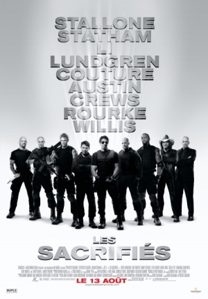 Les Sacrifi�s - The Expendables