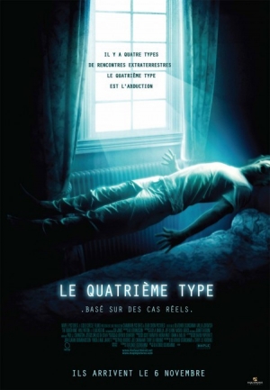 Le Quatri�me type - The Fourth Kind