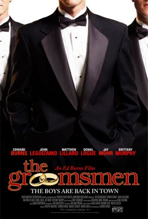 Les gar�ons d'honneur - The Groomsmen