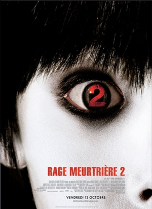 Rage meurtri�re 2 - The Grudge 2
