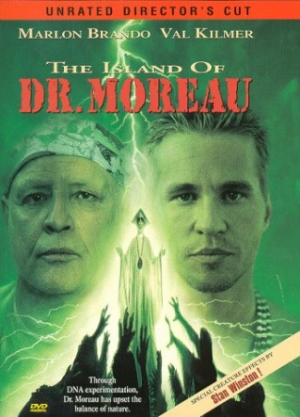 L'�le du Dr. Moreau - The Island of Dr. Moreau ('96)