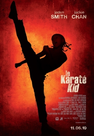 Le Karat� Kid - The Karate Kid ('10)