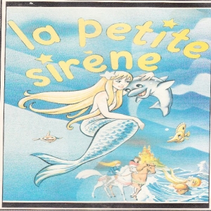 La Petite Sir�ne - The Little Mermaid (Japon: '75)