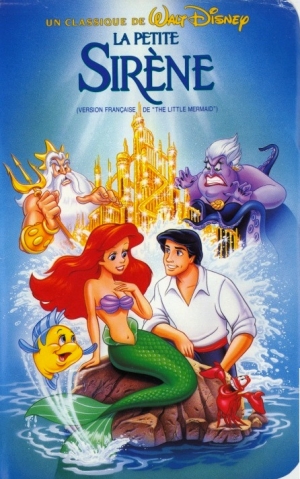 La Petite Sir�ne - The Little Mermaid ('89)