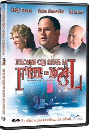 L'Homme qui sauva la F�te de No�l - The Man Who Saved Christmas (tv)