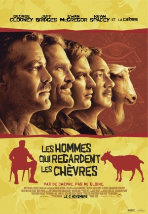 Les Hommes qui regardent les ch�vres - The Men Who Stare at Goats