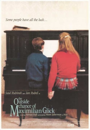 La fugue de Maximilian Glick - The Outside Chance of Maximilian Glick