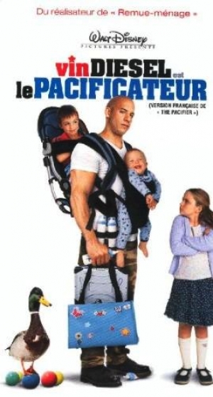 Le Pacificateur - The Pacifier
