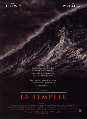 La Temp�te - The Perfect Storm