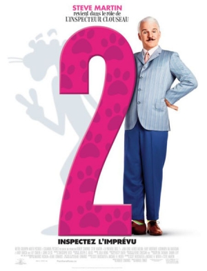 La Panth�re rose 2 - The Pink Panther 2