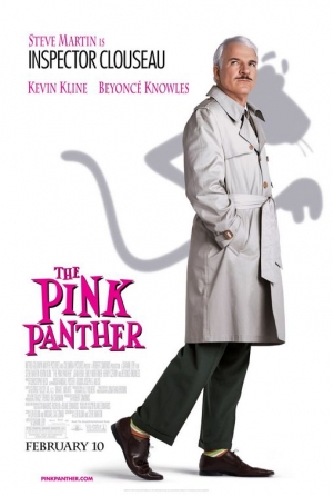 La Panth�re Rose - The Pink Panther