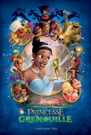 La Princesse et la Grenouille - The Princess and the Frog