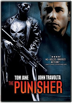 Le Punisher: les Liens du Sang - The Punisher ('04)