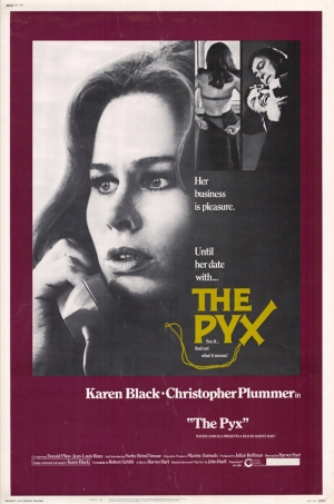 La Lunule - The Pyx (The Hooker Cult Murders)