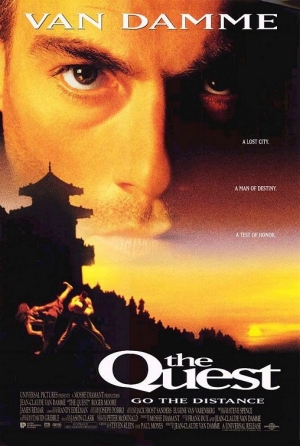 La Conqu�te du Dragon d'or - The Quest ('96)