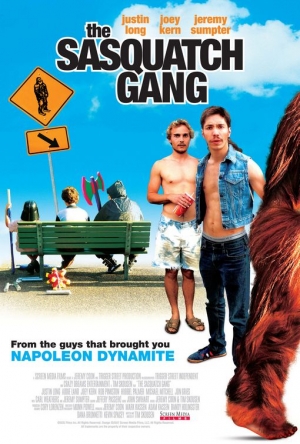Sasquatch et Cie - The Sasquatch Gang