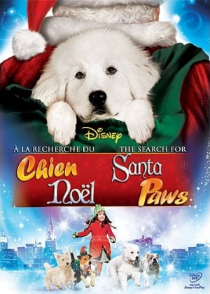� la recherche du Chien No�l - The Search for Santa Paws