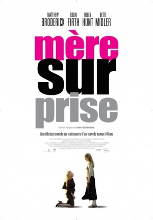 M�re sur prise - Then She Found Me