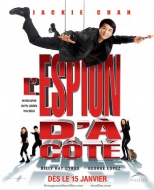 L'Espion d'� c�t� - The Spy Next Door