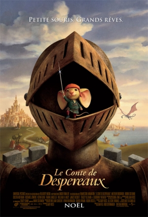 Le Conte de Despereaux - The Tale of Despereaux