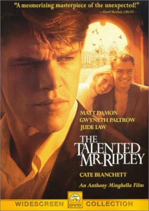 L'�nigmatique M. Ripley - The Talented Mr. Ripley