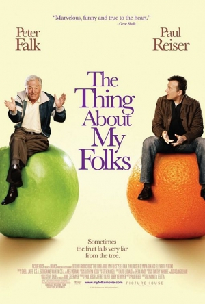 Ce qu'il faut savoir sur mes parents - The Thing About My Folks
