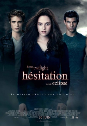 La Saga Twilight: H�sitation - The Twilight Saga: Eclipse