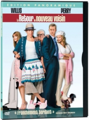 Le retour du nouveau voisin - The Whole Ten Yards