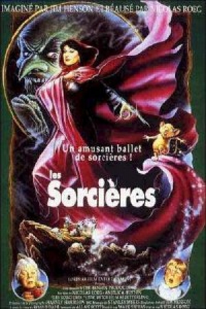 Les Sorci�res - The Witches ('90)