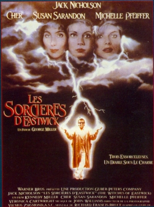 Les Sorci�res d'Eastwick - The Witches of Eastwick