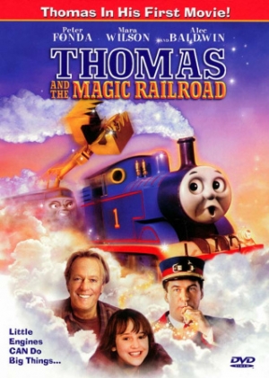 Thomas et la Voie Ferr�e Magique - Thomas and The Magic Railroad