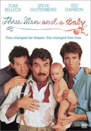 Trois Hommes et Un B�b� - Three Men and a Baby