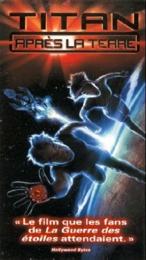 Titan (Apr�s la Terre) - Titan A.E.