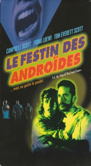 Le Festin des Andro�des - Top of the Food Chain