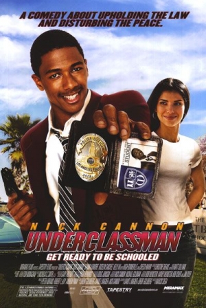 L'Agent fait ses classes - Underclassman