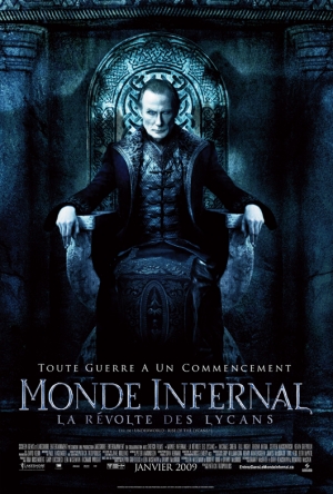 Monde Infernal: La R�volte des Lycans - Underworld: Rise of the Lycans