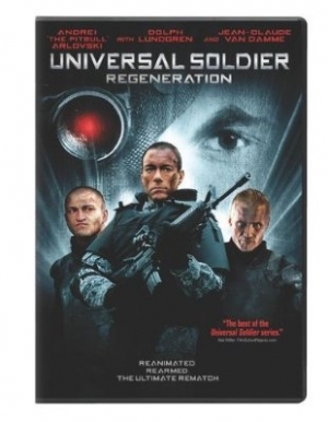 Universal Soldier: R�g�n�ration - Universal Soldier: Regeneration