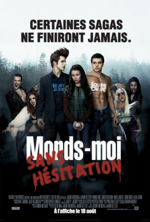 Mords-moi sans h�sitation - Vampires Suck