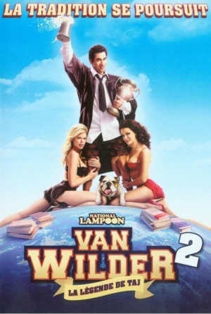 Van Wilder 2: La L�gende de Taj - Van Wilder 2: Rise of Taj