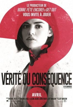 V�rit� ou cons�quence de Blumhouse - Blumhouse's Truth or Dare