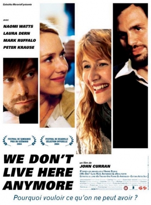 Le chemin de nos foyers - We Don't Live Here Anymore