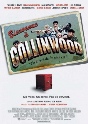 Bienvenue � Collinwood - Welcome to Collinwood