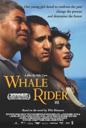 La L�gende des Baleines - Whale Rider