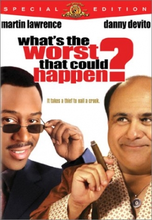 Le Pire qu'il Pourrait Arriver... - What's the Worst That Could Happen?