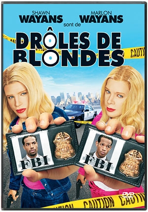 Dr�les de blondes - White Chicks