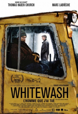 Whitewash: l'Homme que j'ai tu� - Whitewash